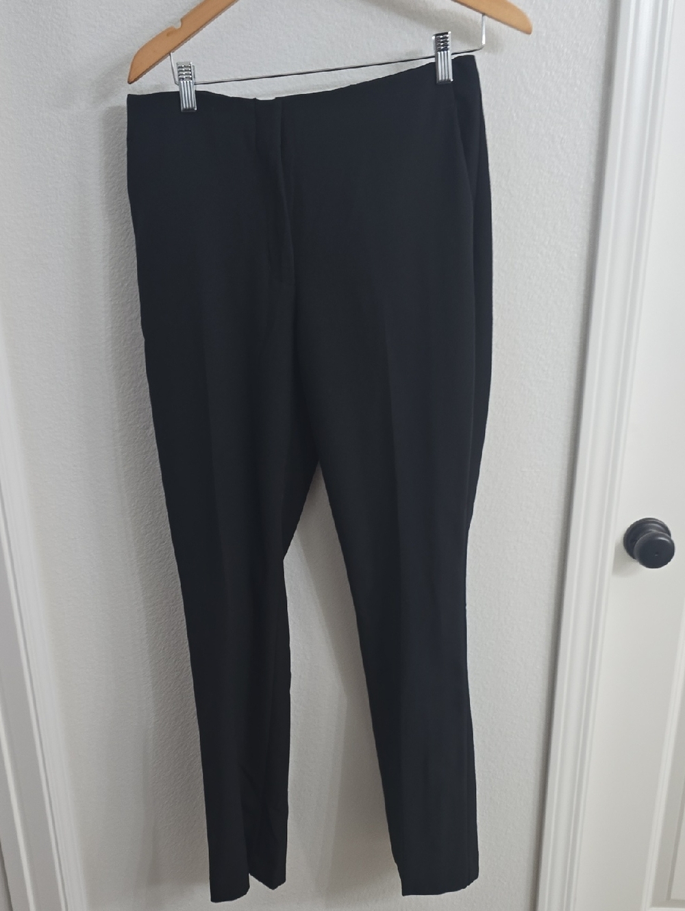 Express Women's Black Slim Dress Pants